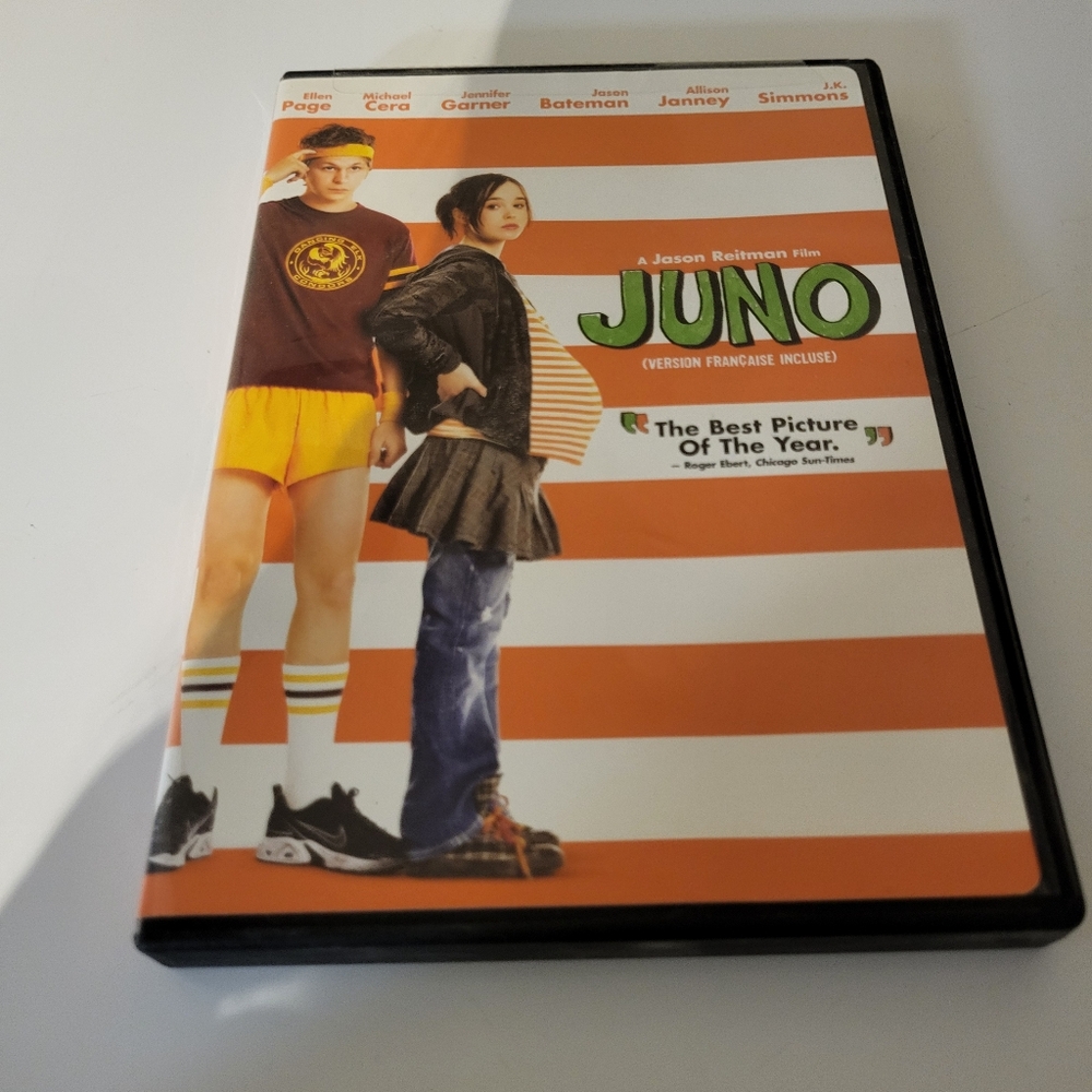 Juno on DVD